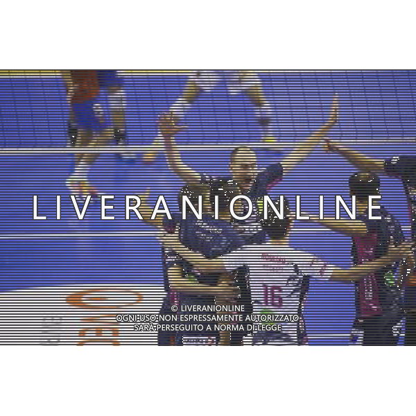 Joie Sete - 18.10.2014 - Sete / Ajaccio - 1ere journee Ligue A Photo : Nicolas Guyonnet / Icon Sport AG ALDO LIVERANI SAS ONLY ITALY