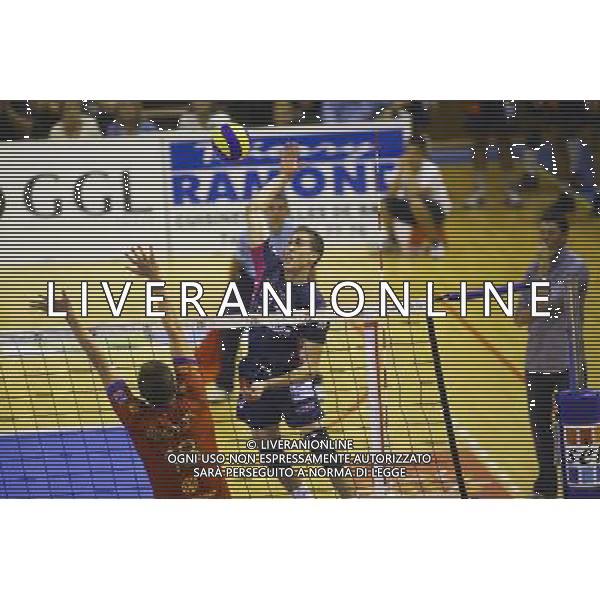 Taylor CRABB - 18.10.2014 - Sete / Ajaccio - 1ere journee Ligue A Photo : Nicolas Guyonnet / Icon Sport AG ALDO LIVERANI SAS ONLY ITALY