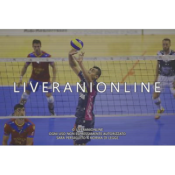 Toafa TAKANIKO - 18.10.2014 - Sete / Ajaccio - 1ere journee Ligue A Photo : Nicolas Guyonnet / Icon Sport AG ALDO LIVERANI SAS ONLY ITALY