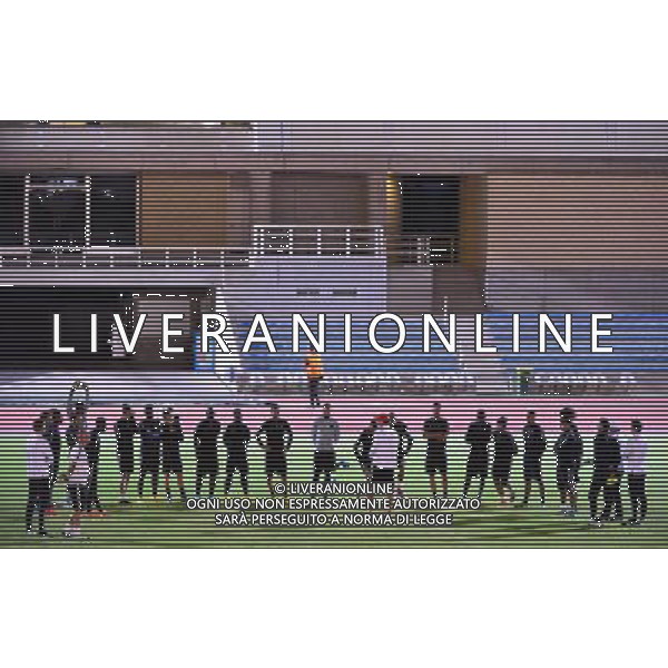 Groupe PSG - 20.10.2014 - Entrainement Paris Saint Germain - Ligue des Champions - Photo : Dave Winter / Icon Sport AG ALDO LIVERANI SAS ONLY ITALY