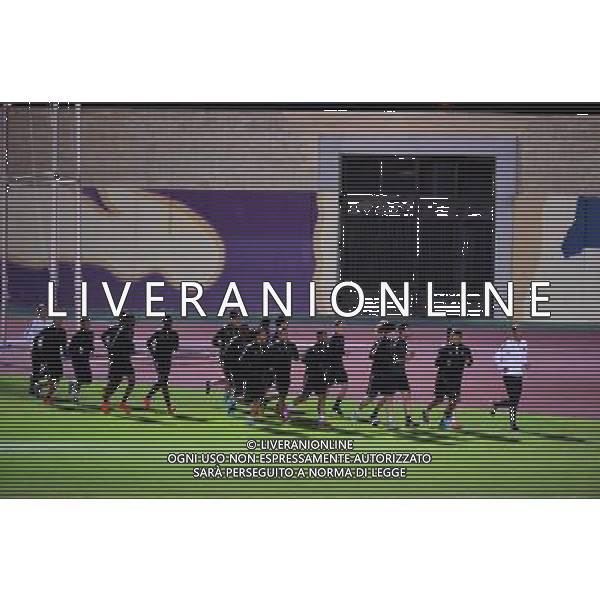 Groupe PSG - 20.10.2014 - Entrainement Paris Saint Germain - Ligue des Champions - Photo : Dave Winter / Icon Sport AG ALDO LIVERANI SAS ONLY ITALY