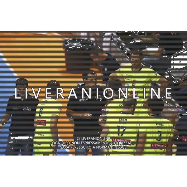 Cedric Enard - 16.10.2014 - Toulouse / Lyon - 1ere journee Ligue A Photo : Manuel Blondeau / Icon Sport AG ALDO LIVERANI SAS ONLY ITALY