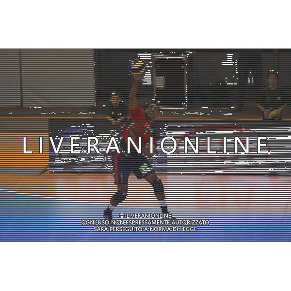Javier Gonzalez - 16.10.2014 - Toulouse / Lyon - 1ere journee Ligue A Photo : Manuel Blondeau / Icon Sport AG ALDO LIVERANI SAS ONLY ITALY
