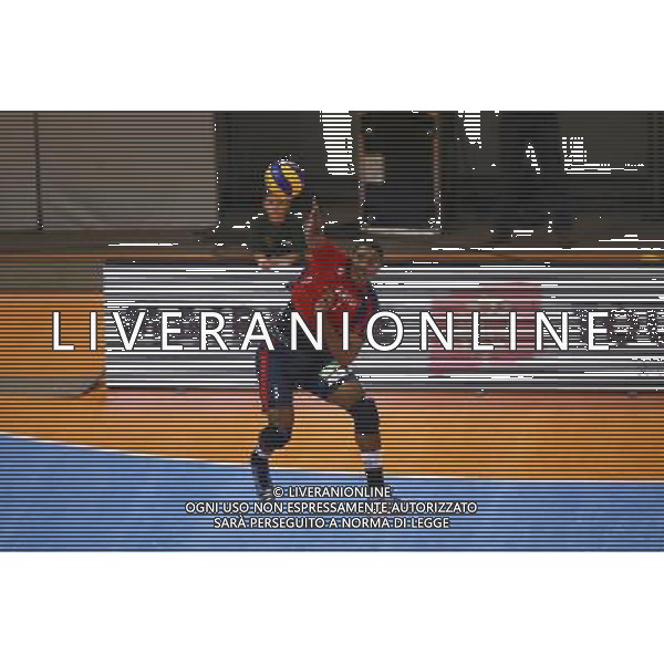 Javier Gonzalez - 16.10.2014 - Toulouse / Lyon - 1ere journee Ligue A Photo : Manuel Blondeau / Icon Sport AG ALDO LIVERANI SAS ONLY ITALY
