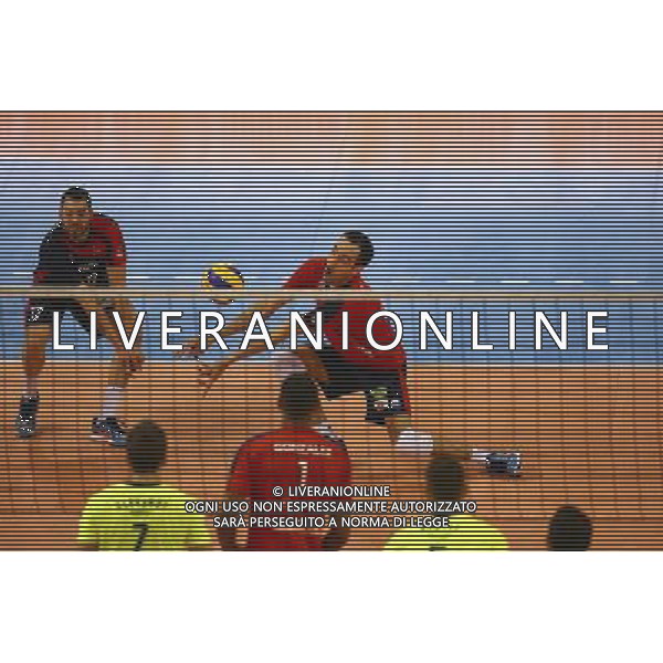 Leonardo Miranda - 16.10.2014 - Toulouse / Lyon - 1ere journee Ligue A Photo : Manuel Blondeau / Icon Sport AG ALDO LIVERANI SAS ONLY ITALY