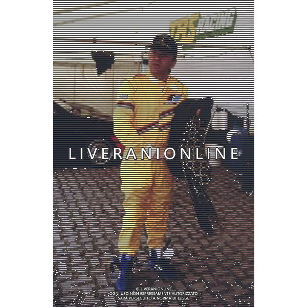 Giorgio Faletti Campionato Italiano Turismo foto Danilo Recalcati/AG.Aldo Liverani