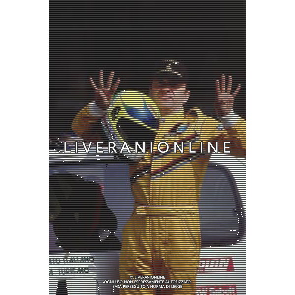 Giorgio Faletti Campionato Italiano Turismo foto Danilo Recalcati/AG.Aldo Liverani