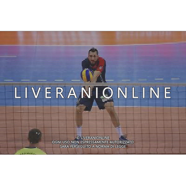Vladislav IVANOV - 16.10.2014 - Toulouse / Lyon - 1ere journee Ligue A Photo : Manuel Blondeau / Icon Sport AG ALDO LIVERANI SAS ONLY ITALY
