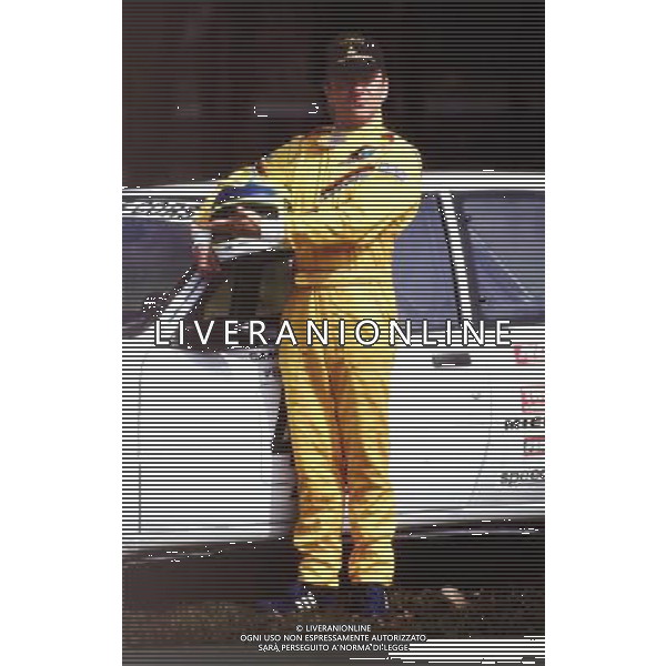 Giorgio Faletti Campionato Italiano Turismo foto Danilo Recalcati/AG.Aldo Liverani