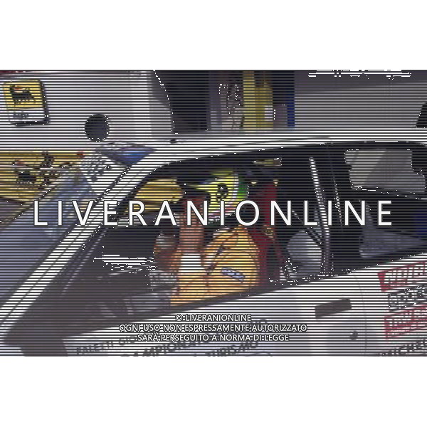 Giorgio Faletti Campionato Italiano Turismo foto Danilo Recalcati/AG.Aldo Liverani