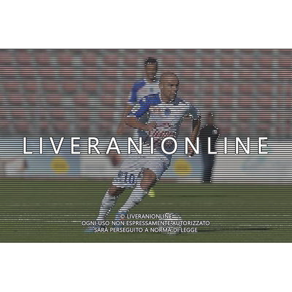 Benjamin NIVET - 18.10.2014 - Creteil / Troyes - 11 eme journee de Ligue 2 Photo : Aurelien Meunier / Icon Sport ag aldo liverani sas only italy