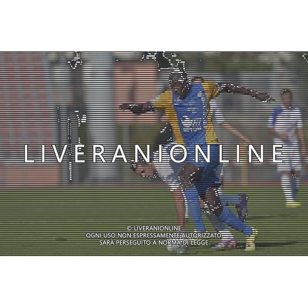 Cheikh NDOYE - 18.10.2014 - Creteil / Troyes - 11 eme journee de Ligue 2 Photo : Aurelien Meunier / Icon Sport ag aldo liverani sas only italy