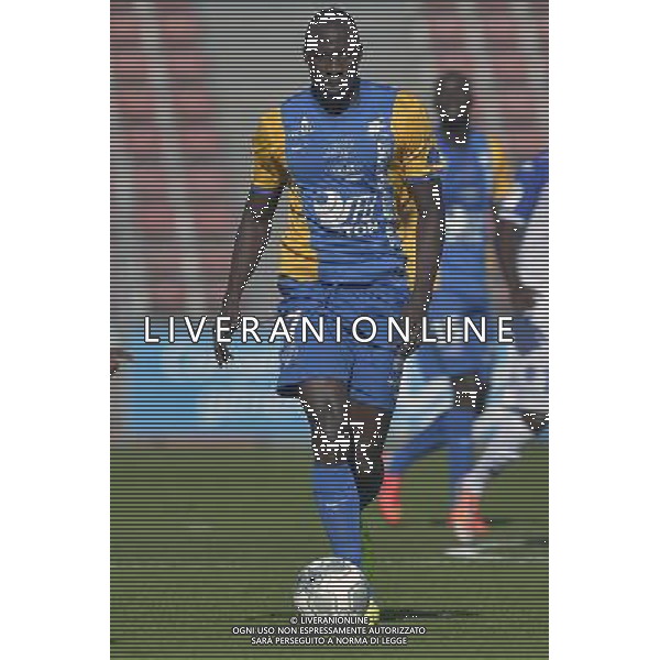 Cheikh NDOYE - 18.10.2014 - Creteil / Troyes - 11 eme journee de Ligue 2 Photo : Aurelien Meunier / Icon Sport ag aldo liverani sas only italy