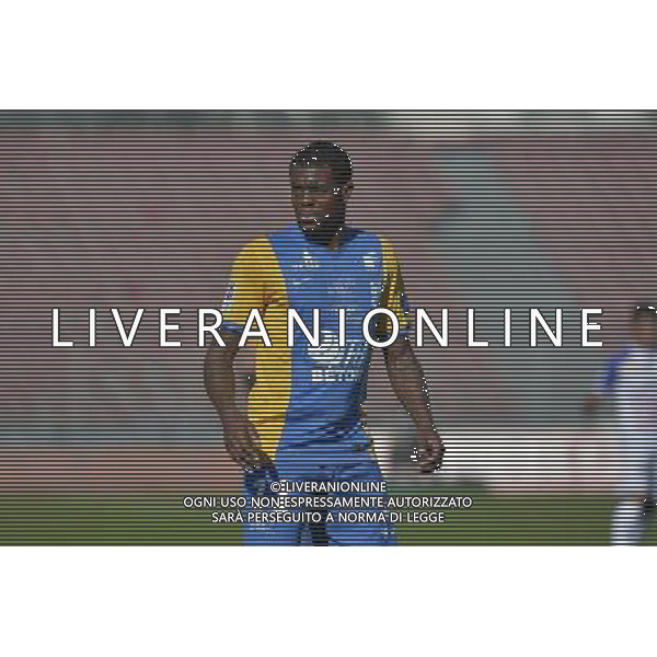 Frederic PIQUIONNE - 18.10.2014 - Creteil / Troyes - 11 eme journee de Ligue 2 Photo : Aurelien Meunier / Icon Sport ag aldo liverani sas only italy