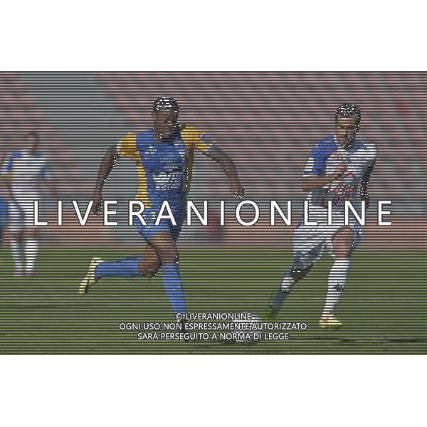 Frederic PIQUIONNE / Matthieu SAUNIER - 18.10.2014 - Creteil / Troyes - 11 eme journee de Ligue 2 Photo : Aurelien Meunier / Icon Sport ag aldo liverani sas only italy