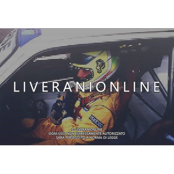 Giorgio Faletti Campionato Italiano Turismo foto Danilo Recalcati/AG.Aldo Liverani