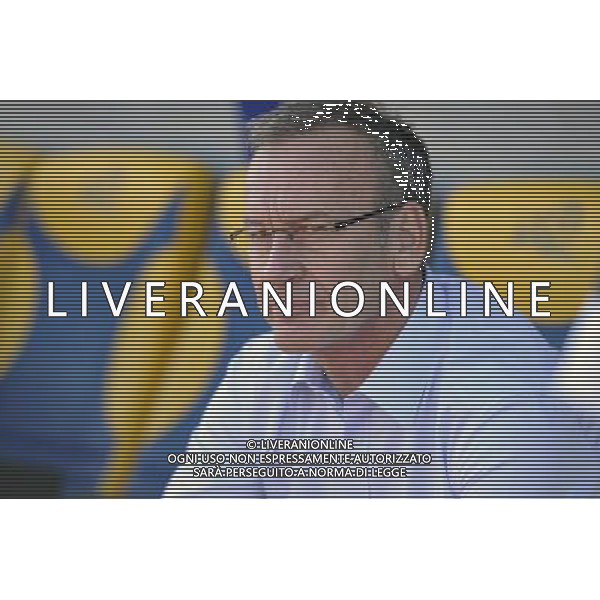 Jean Marc FURLAN - 18.10.2014 - Creteil / Troyes - 11 eme journee de Ligue 2 Photo : Aurelien Meunier / Icon Sport ag aldo liverani sas only italy