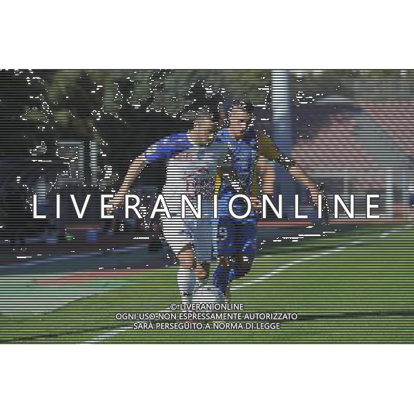 Jonathan MARTINS PEREIRA - 18.10.2014 - Creteil / Troyes - 11 eme journee de Ligue 2 Photo : Aurelien Meunier / Icon Sport ag aldo liverani sas only italy