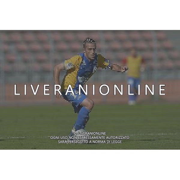 Mathieu LAFON - 18.10.2014 - Creteil / Troyes - 11 eme journee de Ligue 2 Photo : Aurelien Meunier / Icon Sport ag aldo liverani sas only italy