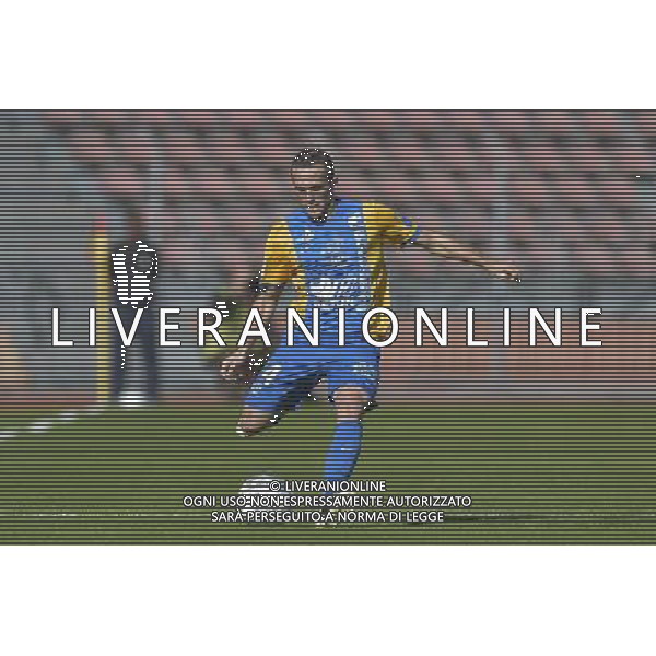 Mathieu LAFON - 18.10.2014 - Creteil / Troyes - 11 eme journee de Ligue 2 Photo : Aurelien Meunier / Icon Sport ag aldo liverani sas only italy