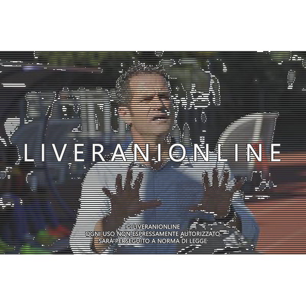 Philippe HINSCHBERGER - 18.10.2014 - Creteil / Troyes - 11 eme journee de Ligue 2 Photo : Aurelien Meunier / Icon Sport ag aldo liverani sas only italy