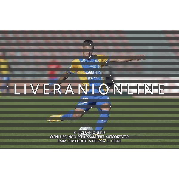 Rafael DIAS - 18.10.2014 - Creteil / Troyes - 11 eme journee de Ligue 2 Photo : Aurelien Meunier / Icon Sport ag aldo liverani sas only italy