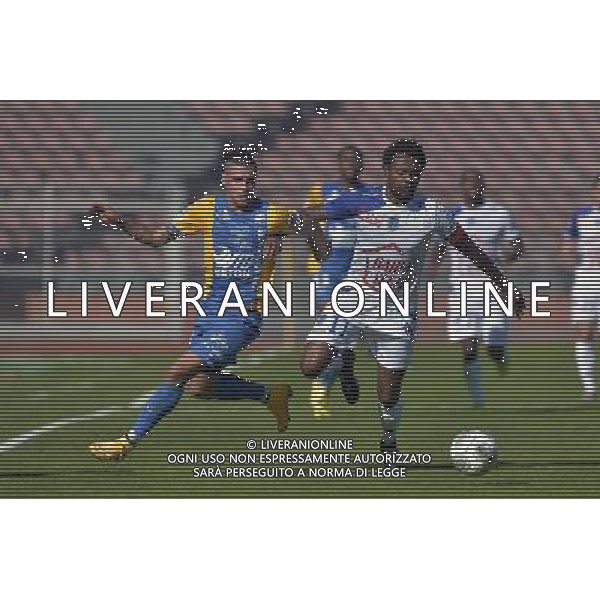 RINCON / Frederic PIQUIONNE - 18.10.2014 - Creteil / Troyes - 11 eme journee de Ligue 2 Photo : Aurelien Meunier / Icon Sport ag aldo liverani sas only italy