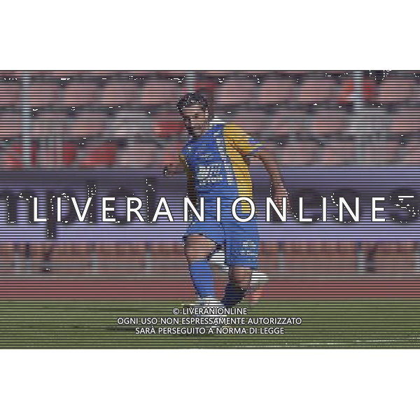 Vincent DI BARTOLOMEO - 18.10.2014 - Creteil / Troyes - 11 eme journee de Ligue 2 Photo : Aurelien Meunier / Icon Sport ag aldo liverani sas only italy
