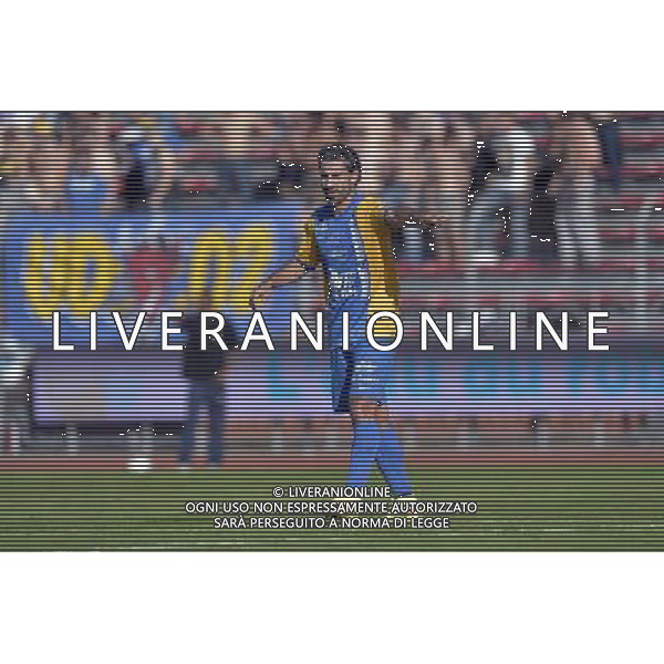 Vincent DI BARTOLOMEO - 18.10.2014 - Creteil / Troyes - 11 eme journee de Ligue 2 Photo : Aurelien Meunier / Icon Sport ag aldo liverani sas only italy