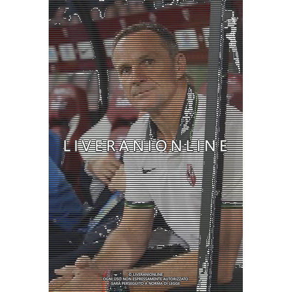 Albert CARTIER - 18.10.2014 - Metz / Rennes - 10eme journee de Ligue 1 Photo : Fred Marvaux / Icon Sport AG ALDO LIVERANI SAS ONLY ITALY *** Local Caption ***