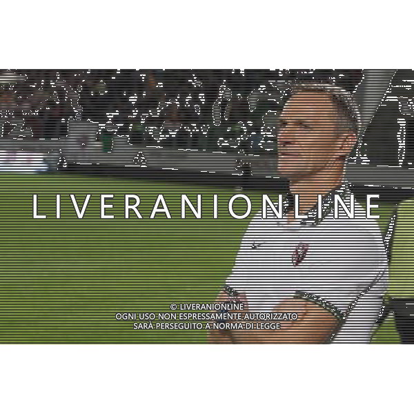 Albert CARTIER - 18.10.2014 - Metz / Rennes - 10eme journee de Ligue 1 Photo : Fred Marvaux / Icon Sport AG ALDO LIVERANI SAS ONLY ITALY *** Local Caption ***