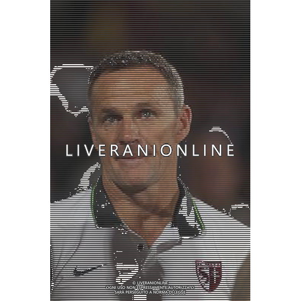 Albert CARTIER - 18.10.2014 - Metz / Rennes - 10eme journee de Ligue 1 Photo : Fred Marvaux / Icon Sport AG ALDO LIVERANI SAS ONLY ITALY *** Local Caption ***