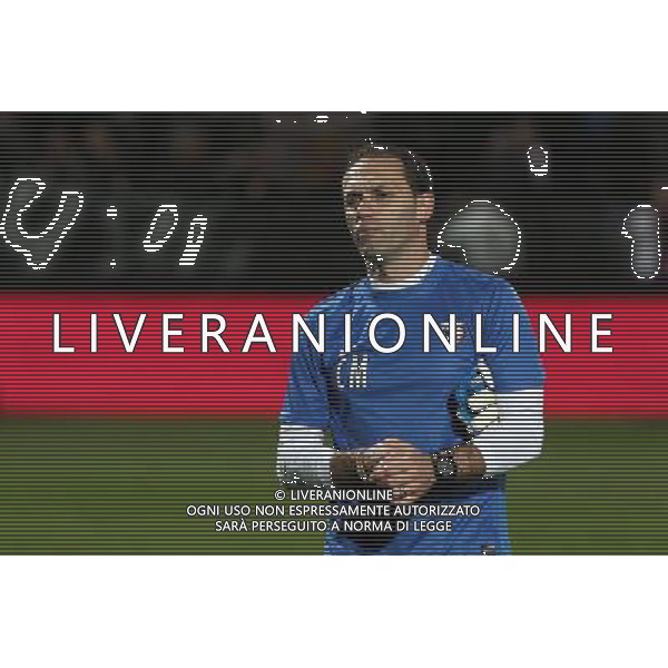 Christophe MARICHEZ - 18.10.2014 - Metz / Rennes - 10eme journee de Ligue 1 Photo : Fred Marvaux / Icon Sport AG ALDO LIVERANI SAS ONLY ITALY *** Local Caption ***