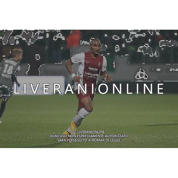 Florent MALOUDA - 18.10.2014 - Metz / Rennes - 10eme journee de Ligue 1 Photo : Fred Marvaux / Icon Sport AG ALDO LIVERANI SAS ONLY ITALY *** Local Caption ***