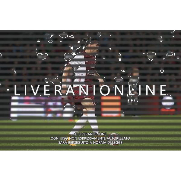 Guido leonardo MILAN - 18.10.2014 - Metz / Rennes - 10eme journee de Ligue 1 Photo : Fred Marvaux / Icon Sport AG ALDO LIVERANI SAS ONLY ITALY *** Local Caption ***
