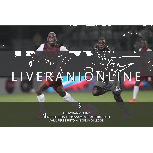 Jonathan RIVIEREZ - 18.10.2014 - Metz / Rennes - 10eme journee de Ligue 1 Photo : Fred Marvaux / Icon Sport AG ALDO LIVERANI SAS ONLY ITALY *** Local Caption ***