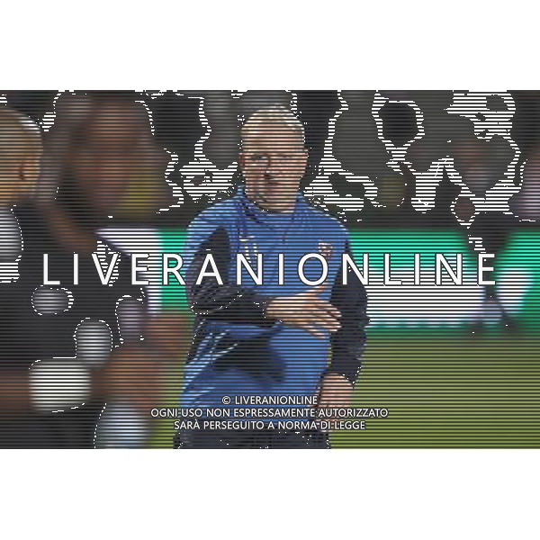 Jose JEUNECHAMPS - 18.10.2014 - Metz / Rennes - 10eme journee de Ligue 1 Photo : Fred Marvaux / Icon Sport AG ALDO LIVERANI SAS ONLY ITALY *** Local Caption ***