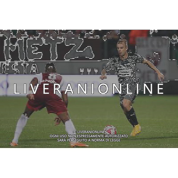 Kamil GROSICKI - 18.10.2014 - Metz / Rennes - 10eme journee de Ligue 1 Photo : Fred Marvaux / Icon Sport AG ALDO LIVERANI SAS ONLY ITALY *** Local Caption ***