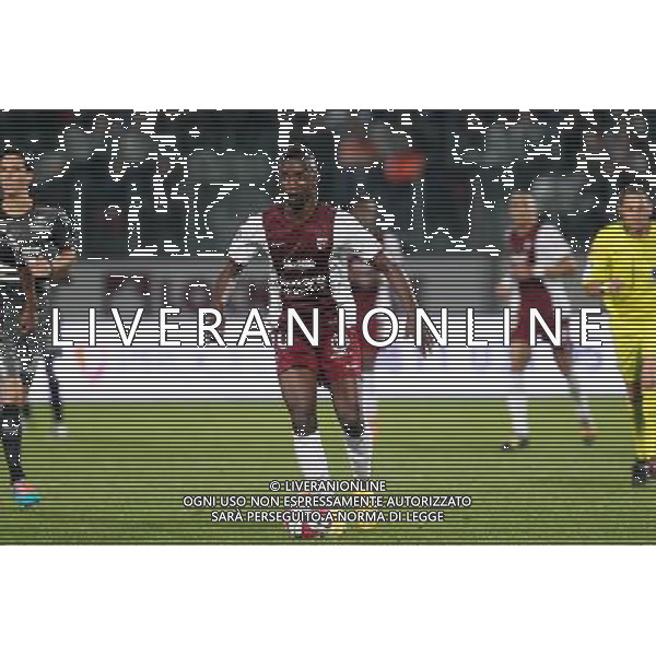 Modibo MAIGA - 18.10.2014 - Metz / Rennes - 10eme journee de Ligue 1 Photo : Fred Marvaux / Icon Sport AG ALDO LIVERANI SAS ONLY ITALY *** Local Caption ***