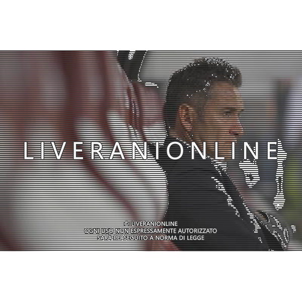 Philippe MONTANIER - 18.10.2014 - Metz / Rennes - 10eme journee de Ligue 1 Photo : Fred Marvaux / Icon Sport AG ALDO LIVERANI SAS ONLY ITALY *** Local Caption ***