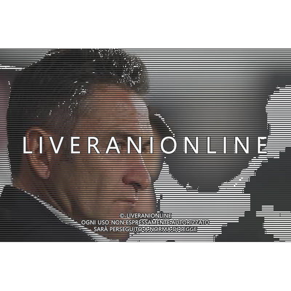 Philippe MONTANIER - 18.10.2014 - Metz / Rennes - 10eme journee de Ligue 1 Photo : Fred Marvaux / Icon Sport AG ALDO LIVERANI SAS ONLY ITALY *** Local Caption ***