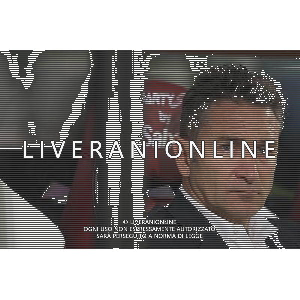 Philippe MONTANIER - 18.10.2014 - Metz / Rennes - 10eme journee de Ligue 1 Photo : Fred Marvaux / Icon Sport AG ALDO LIVERANI SAS ONLY ITALY *** Local Caption ***