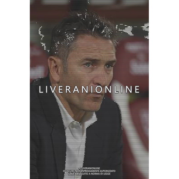Philippe MONTANIER - 18.10.2014 - Metz / Rennes - 10eme journee de Ligue 1 Photo : Fred Marvaux / Icon Sport AG ALDO LIVERANI SAS ONLY ITALY *** Local Caption ***