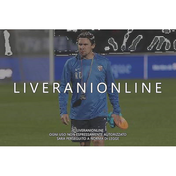 Robert DUVERNE - 18.10.2014 - Metz / Rennes - 10eme journee de Ligue 1 Photo : Fred Marvaux / Icon Sport AG ALDO LIVERANI SAS ONLY ITALY *** Local Caption ***