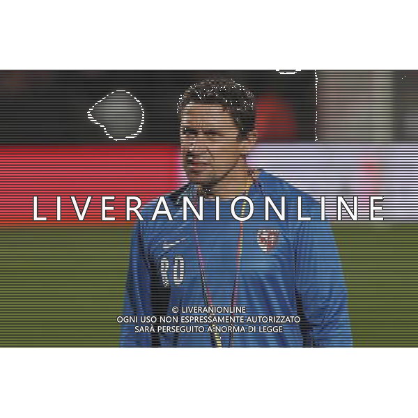 Robert DUVERNE - 18.10.2014 - Metz / Rennes - 10eme journee de Ligue 1 Photo : Fred Marvaux / Icon Sport AG ALDO LIVERANI SAS ONLY ITALY *** Local Caption ***
