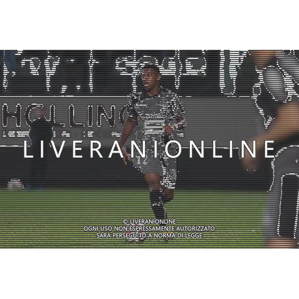 Steven MOREIRA - 18.10.2014 - Metz / Rennes - 10eme journee de Ligue 1 Photo : Fred Marvaux / Icon Sport AG ALDO LIVERANI SAS ONLY ITALY *** Local Caption ***
