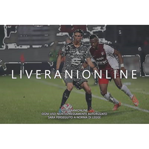 Vincent PAJOT - 18.10.2014 - Metz / Rennes - 10eme journee de Ligue 1 Photo : Fred Marvaux / Icon Sport AG ALDO LIVERANI SAS ONLY ITALY *** Local Caption ***