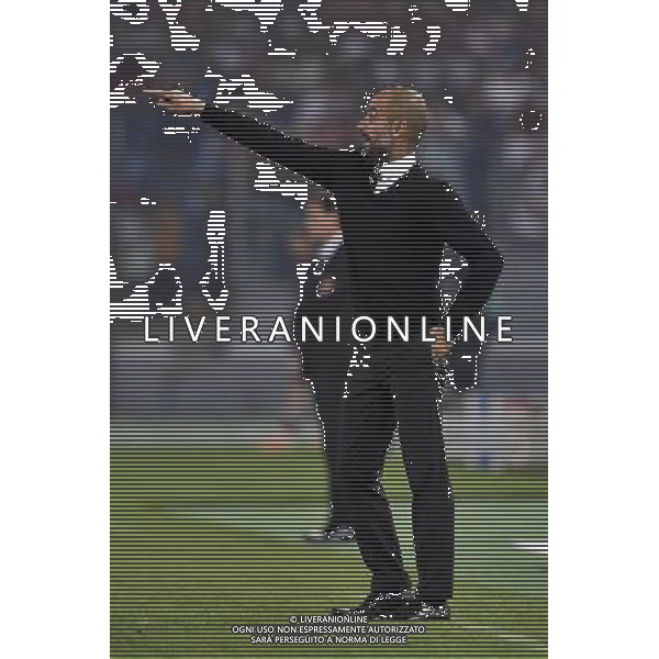 Roma - 21/10/2014 - Stadio Olimpico - Uefa Champions League 2014/2015 - AS Roma vs Bayern Monaco - nella foto: Joseph Guardiola / Ph Fabrizio Corradetti - Ag. Aldo Liverani sas