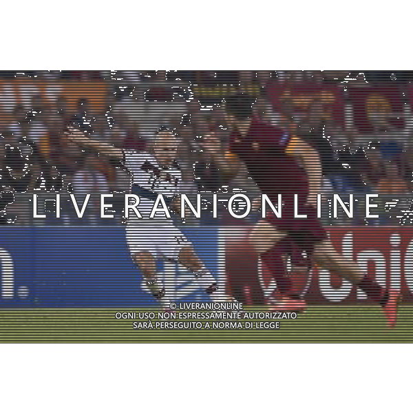 Roma - 21/10/2014 - Stadio Olimpico - Uefa Champions League 2014/2015 - AS Roma vs Bayern Monaco - nella foto: Arjen Robben / Ph Fabrizio Corradetti - Ag. Aldo Liverani sas