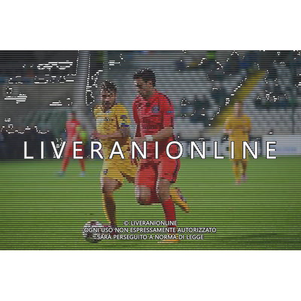 Javier PASTORE - 21.10.2014 - Apoel Nicosie / Paris Saint Germain - Champions League Photo : Dave Winter / Icon Sport /Agenzia Aldo Liverani sas - ITALY ONLY - EDITORIAL USE ONLY